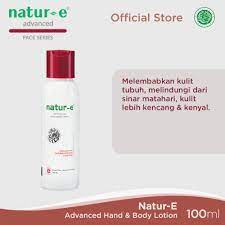 Natur E Skin Start Handbody lotion Moisturizing 100 ml