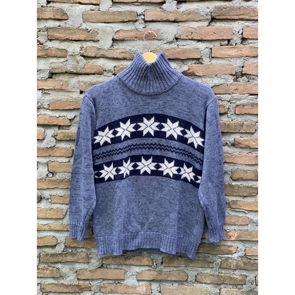 SWEATER RAJUT PRELOVED SECOND BRAND ORIGINAL