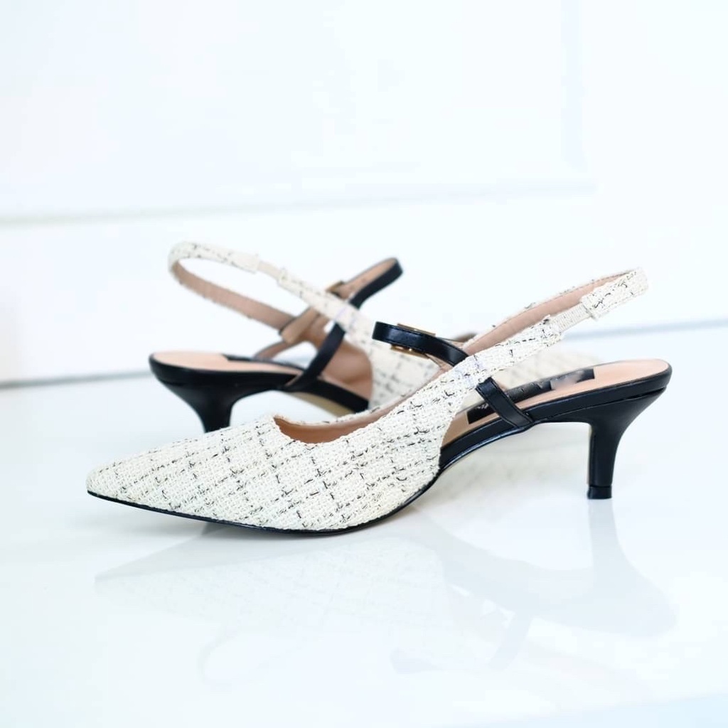 SEPATU WANITA IMPORT CKS408 HIGH HEELS SHOES PREMIUM