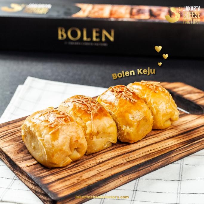 

Bolen Jakarta Cheese Factory