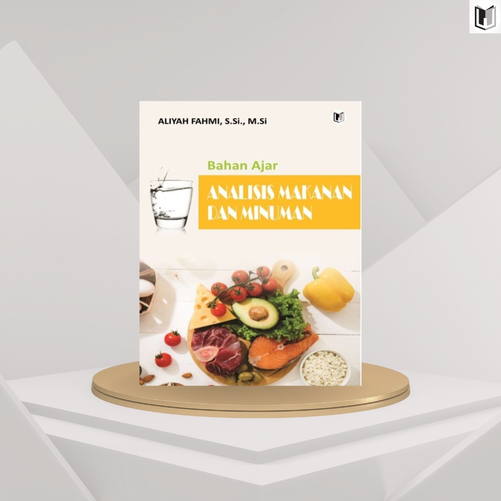 BAHAN AJAR ANALISIS MAKANAN DAN MINUMAN