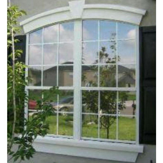 STICKER KACA MOTIF STIKER KACA POLOS & KACA FILM BLACK SILVER ONE WAY