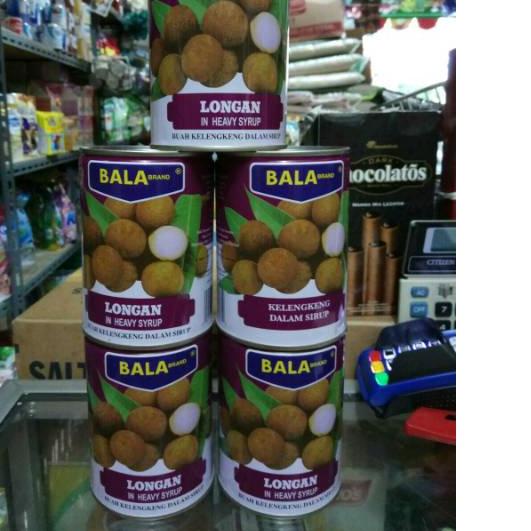 

Termurah✅-BALA brand longan