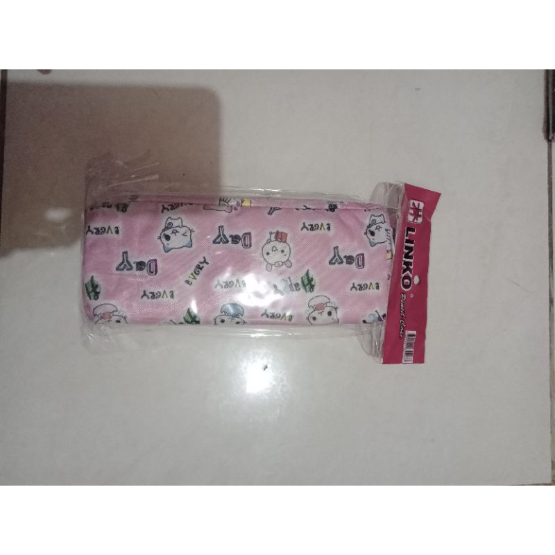 

tempat pensil linko
