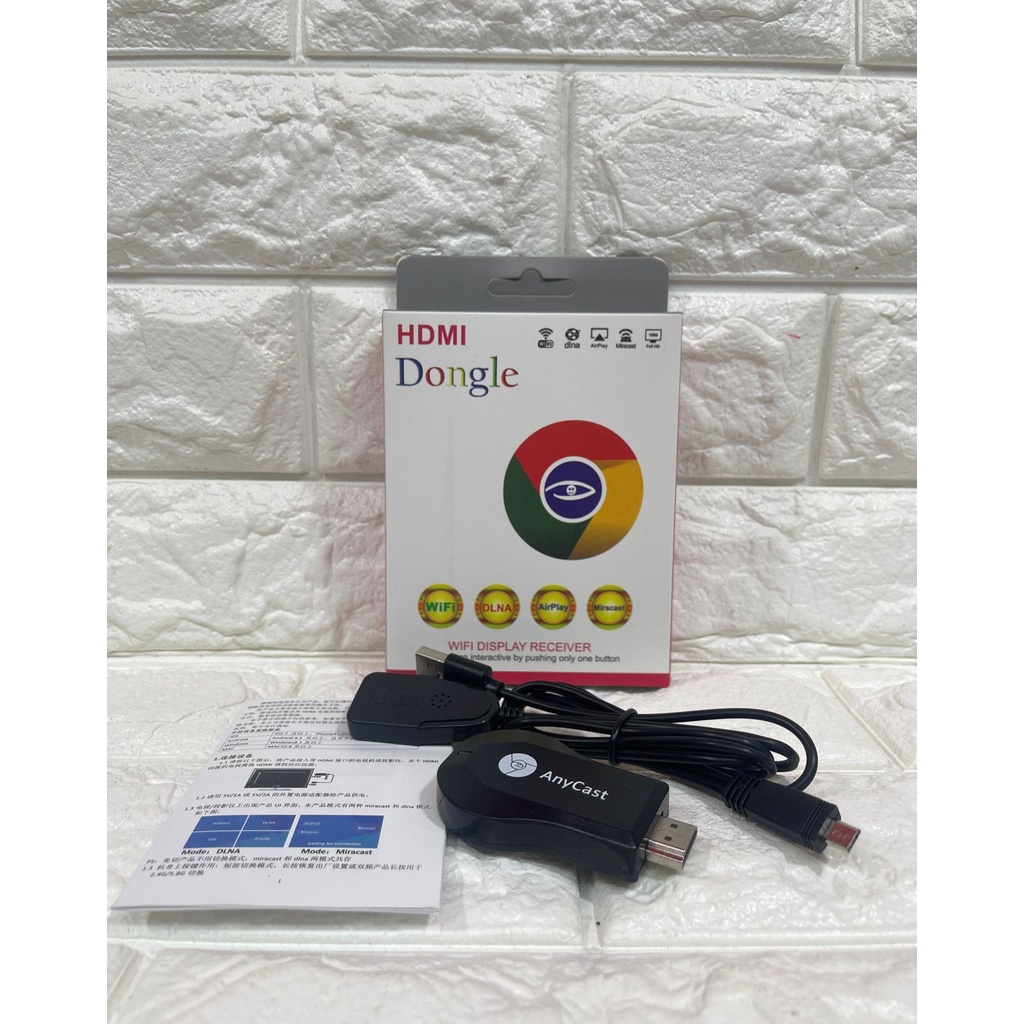 Dongle HDMI Wifi Receiver AnyCast Wireless