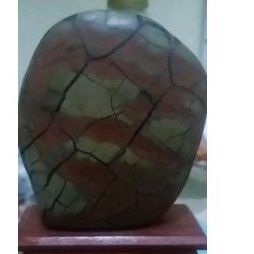 BatuHiasan Akik Sisik Naga EnrekangBerkarakter