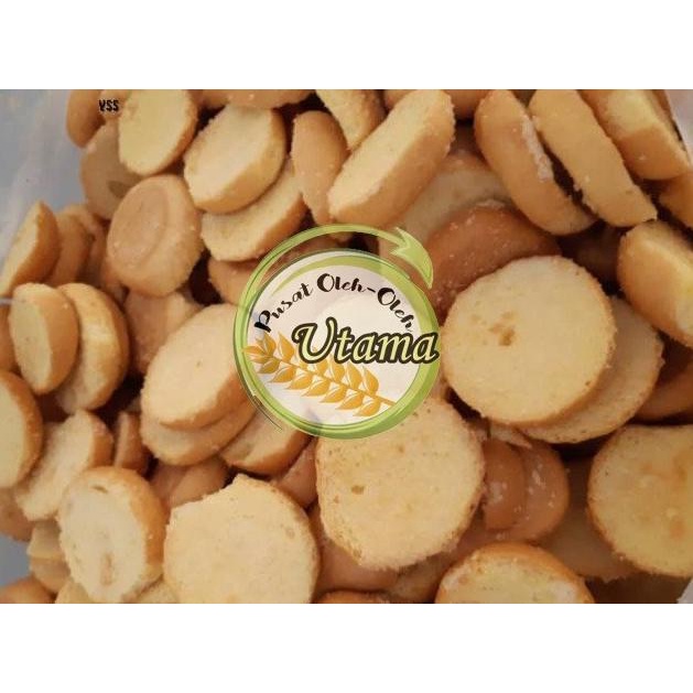 

Bagelen Vanilla Roombutter - Makanan Ringan Manis Biscuit Roti Kering