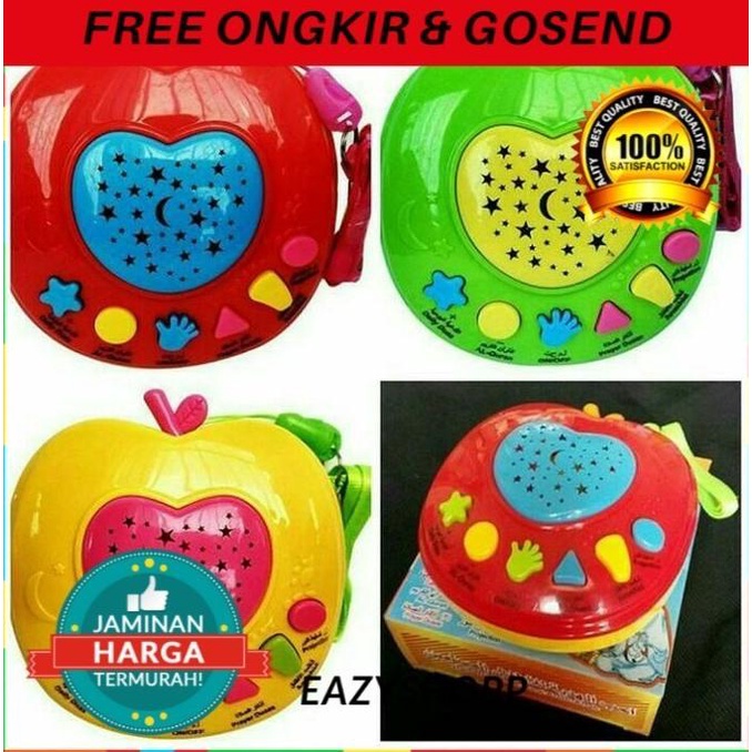 Mainan Edukasi Anak Bayi 1 2 3 4 5 Bulan Tahun Laki Laki Perempuan lge08