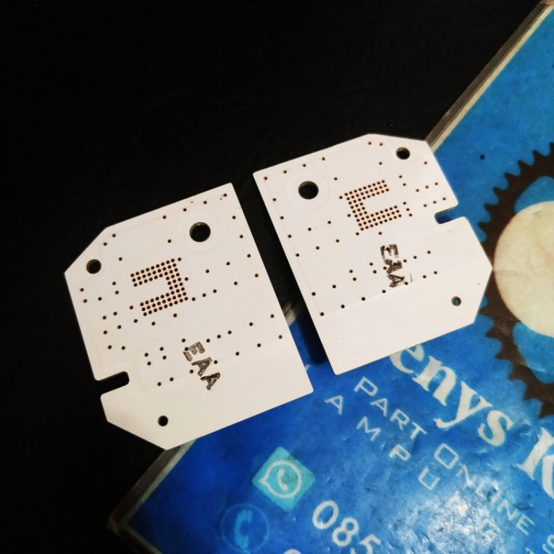 PCB lampu sein sen depan vario 125 150 new original second