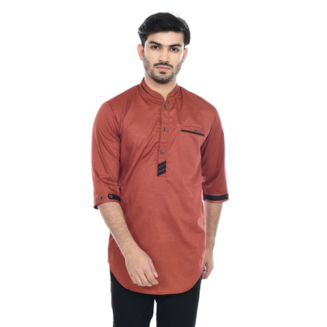 KOKO KURTA HABIB-KOKO PRIA KURTA HABIB-KOKO MUSLIM TERBARU