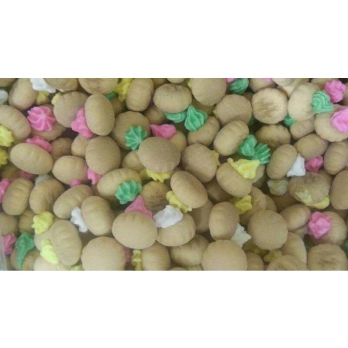 

Biskuit Gem Rose - 100Gr