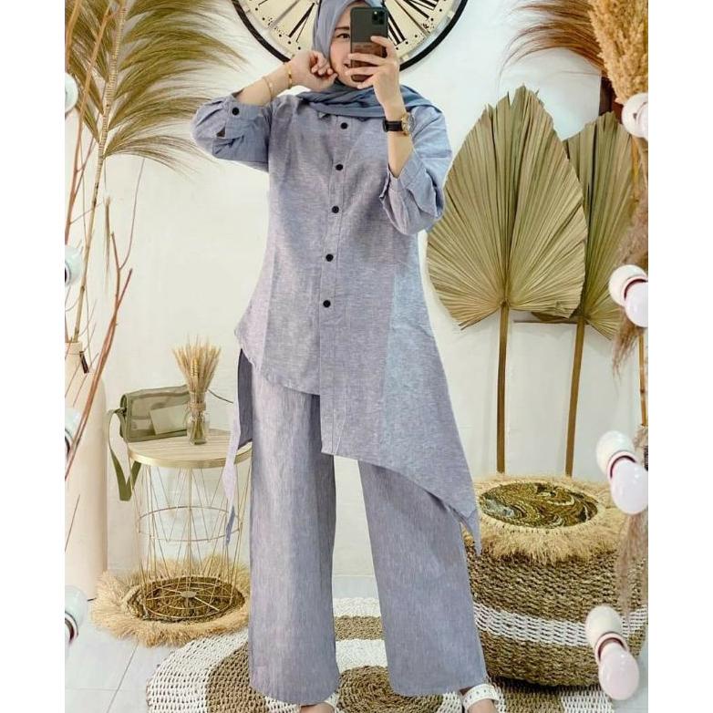 BEST QUALITY SIERRA SET/ BIG SIZE / GAGIL / INJI / KATUN / NINOS terlaris