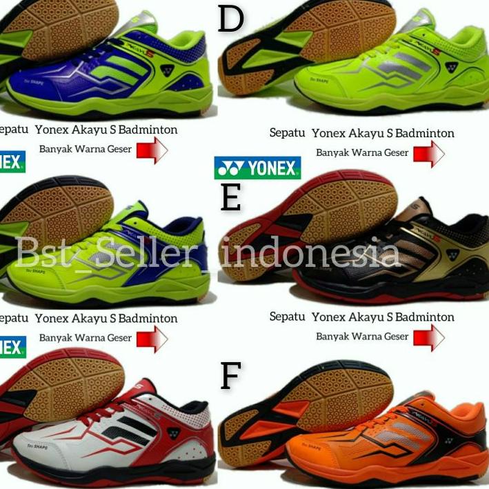 Sale⭐✔️-Sepatu Yonex Sepatu Olahraga Yonex Akayu S Sepatu Olahraga bulutangkis Yonex Sepatu Yonex Ak