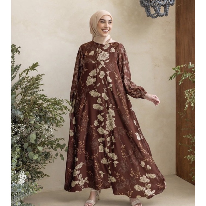 asha Dress heaven light size M