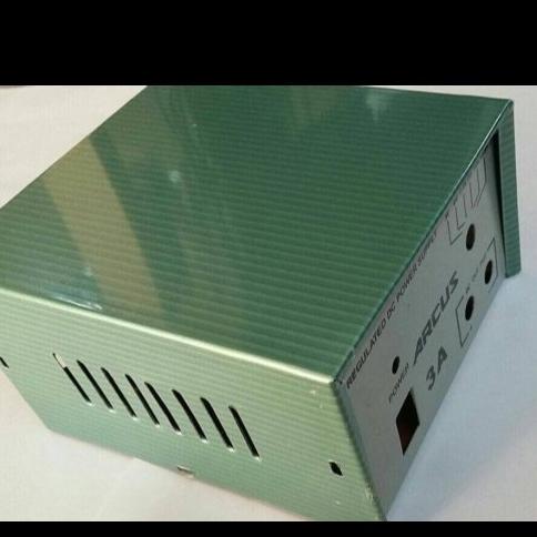 Box Adaptor 3A Besi rajaav77 Ayo Order