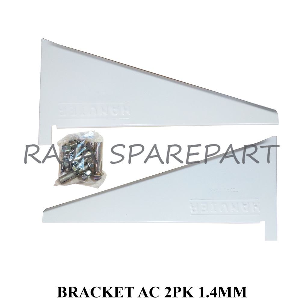 BRACKET AC 2PK 1.4MM