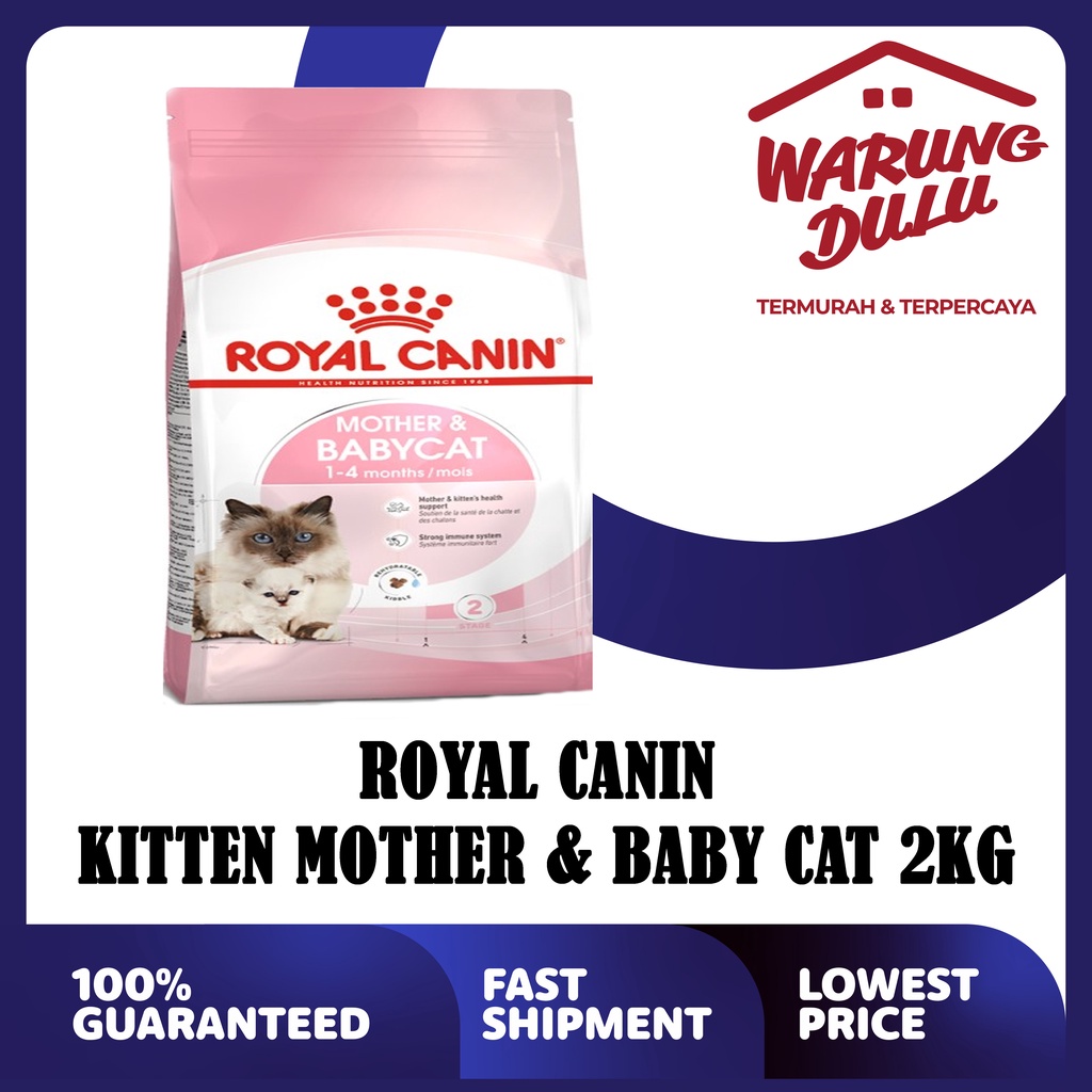 ROYAL CANIN MOTHER AND BABY CAT 2KG
