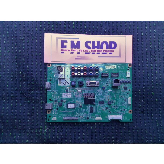 Mesin TV LG 47LM4610 - Mobo MB Mainboard TV LG 47LM4610