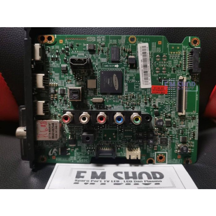Mesin TV Samsung UA 32F4105 - Mobo MB Mainboard TV UA32F4105