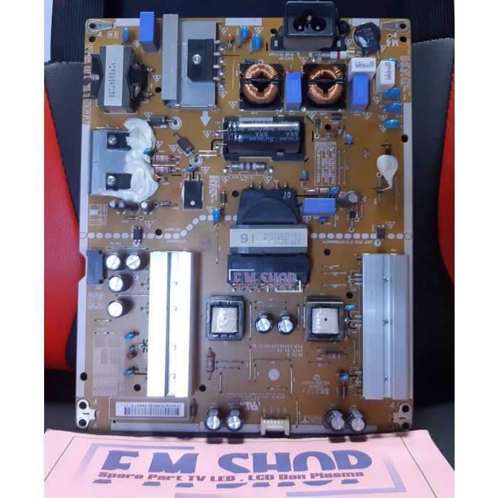 PSU Power Supply TV LG 49LF550 T - Regulator Board LED 49LF550T