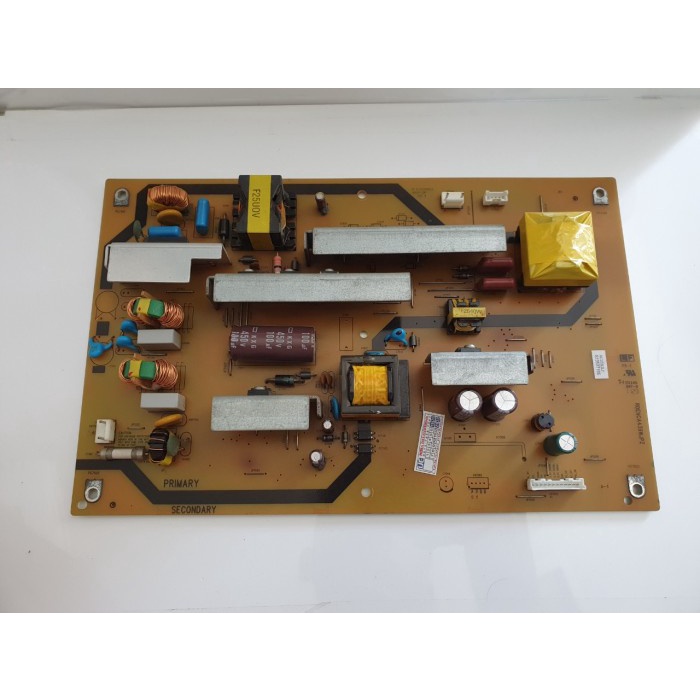 PSU Power Supply TV Sharp LC 40M500m - Regulator Board TV 40M500