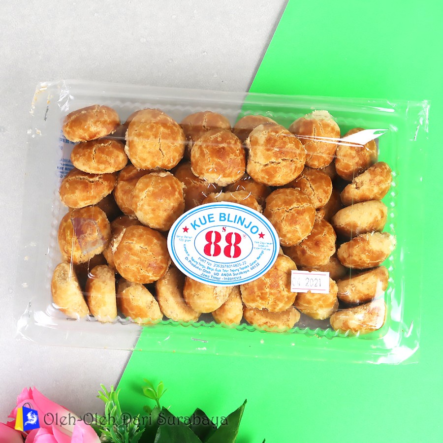 

Kue Blinjo / Belinjo 88