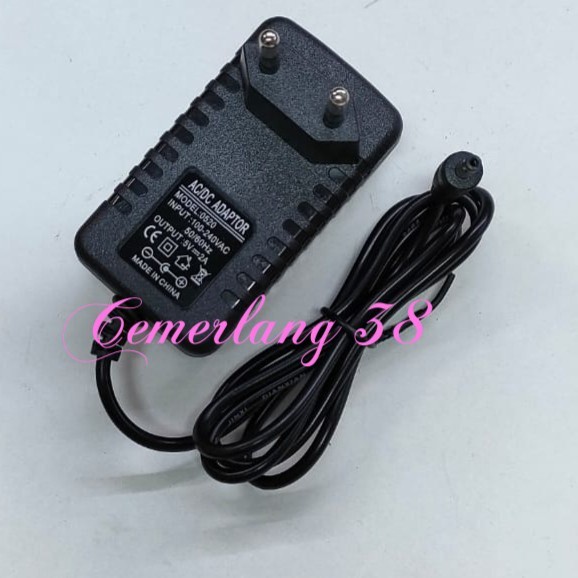 SALE!!! Switching Adaptor 5V 2A NP with Jack DC 3.5mm * 1.35mm SLIM