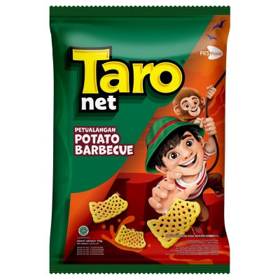 

Taro Snack 115gr