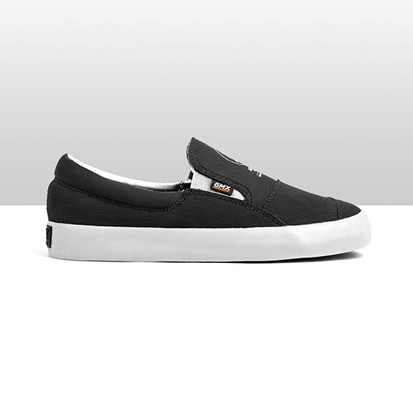Geoff Max Official - Meery Black White | Sepatu Pria | Sneakers