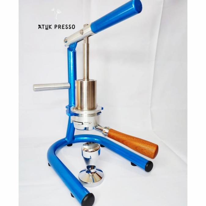 +++++] MANUAL ESPRESSO MAKER