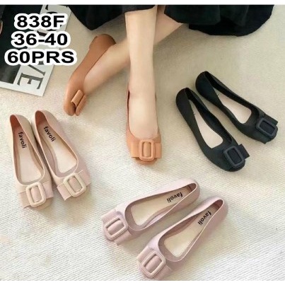 sepatu flat wanita / sepatu flat wanita import / sepatu flat shoes wanita import / sepatu flat jelly