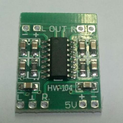 10pcs Kit PAM8403 PAM 8403 Super Mini Power Amplifier 2x3W rajaav77 Ayo Order