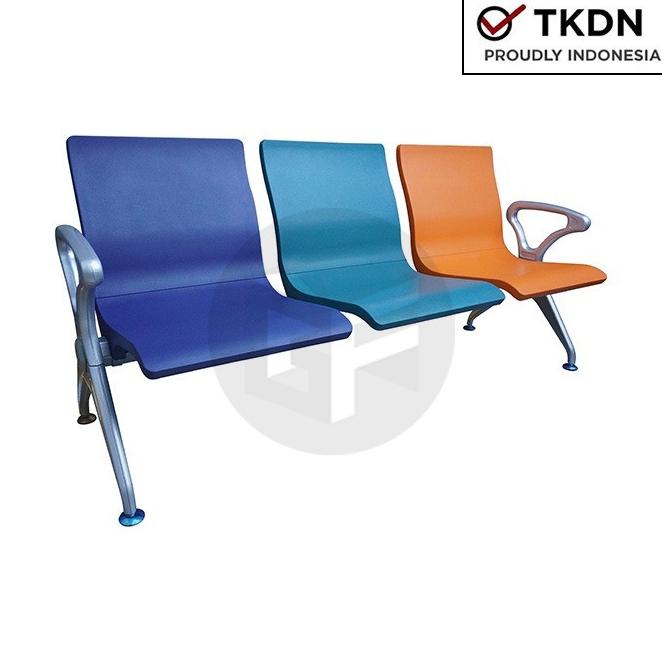 Kursi Tunggu / Kursi Deret / Insperra Fazio 3 Seater (Lk)