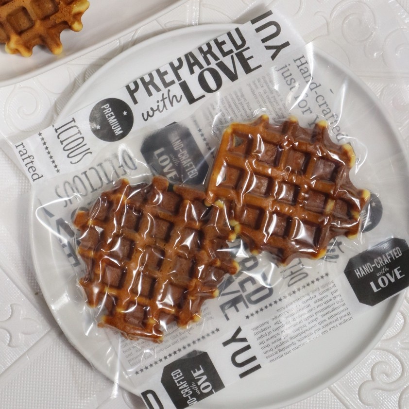

Keto Waffle