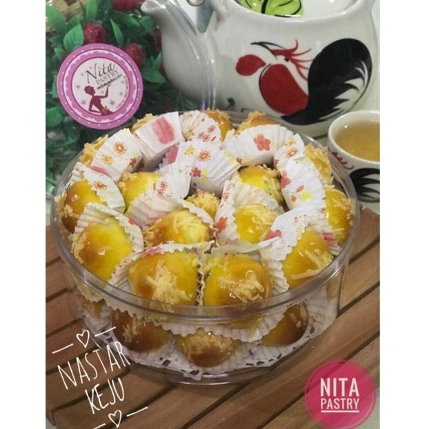 

KUE KERING NITA PASTRY NASTAR KEJU EL09I09A82L