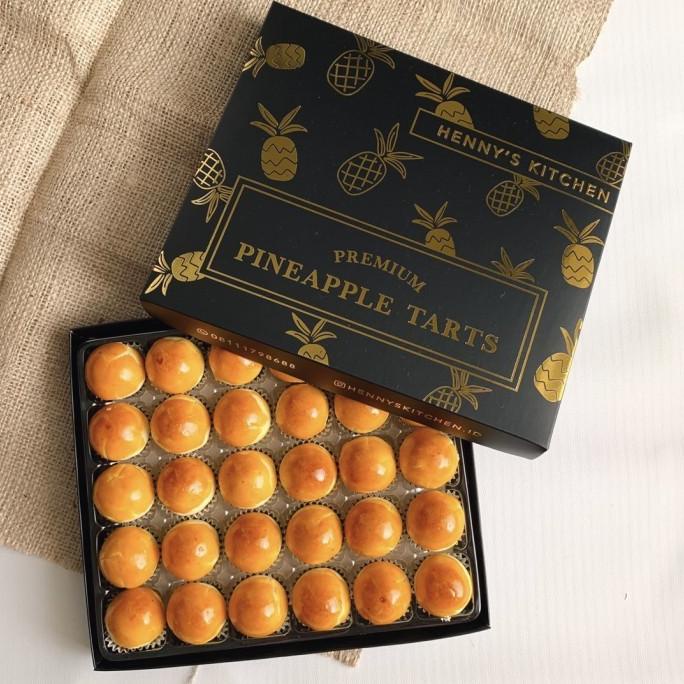 

KUE KERING [DIJUAL] PREMIUM NASTAR HENNY'S KITCHEN FULL WISMAN EL09I09A82L