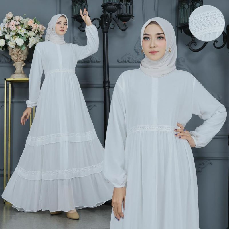 LAYLA DRESS by Sahara Collection