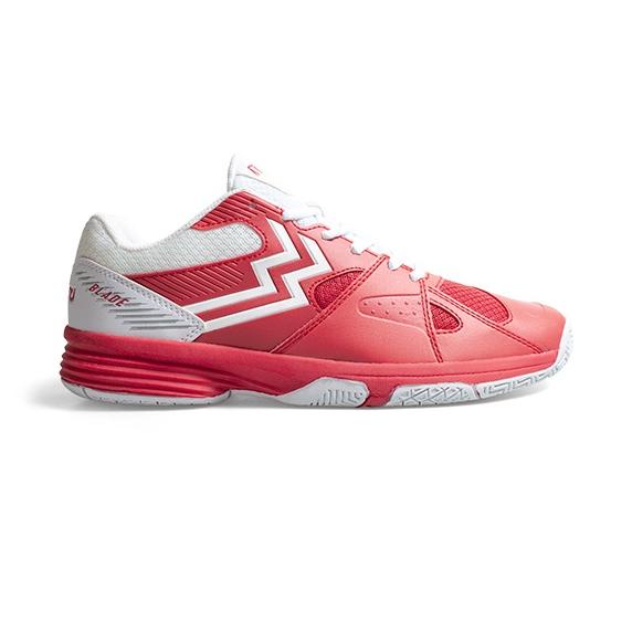 Athletica Official Shop - Blade Red White | Sepatu Badminton | Sepatu Bulutangkis
