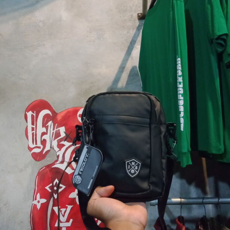 Tas Selempang Pria | Slingbag Pria | Tas Pria Kekinian