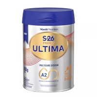 SUSU FORMULA BAYI 0-6 BULAN | S-26 PROMIL ULTIMA 1 CAN 850GR | SUSU S-26