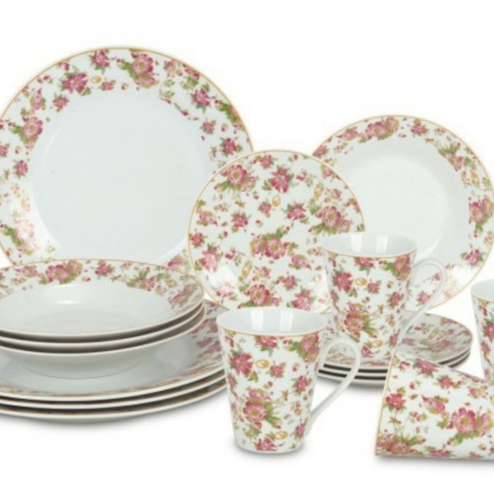 Terlaris Dinner Set Vicenza Da16