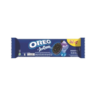 

OREO BISCUIT SANDWICH ICE CREAM PCK 38/36.8g