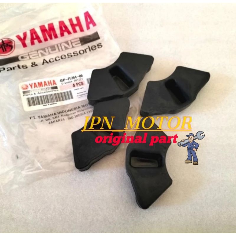 DAMPER/KARET TROMOL MX KING ORIGINAL YAMAHA