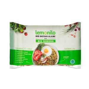 

LEMONILO MIE INSTANT ALAMI GORENG PCK 77g