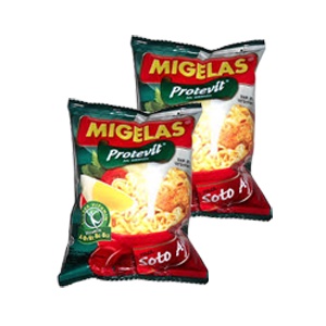 

MIGELAS MIE INSTANT SEDUH PROTEVIT SOTO AYAM PCK 28/30g