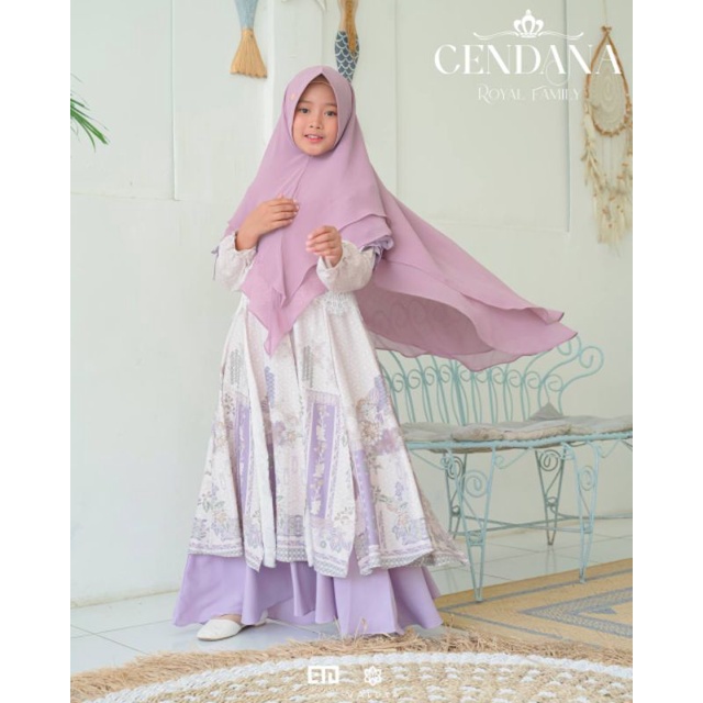 READY SIAP KIRIM BAJU LEBARAN CENDANA SERIES WARNA DIAMOND/READY SIAP KIRIM CENDANA DRESS NO 8/READY