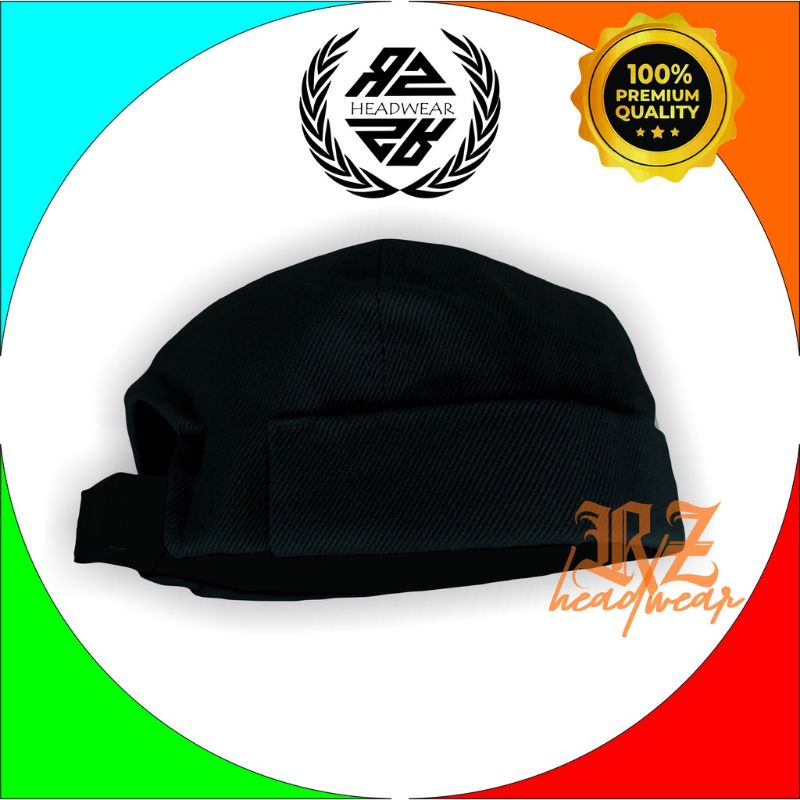 Topi Peci Pria Dewasa Miki Hat Premium Original