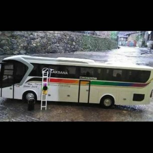 HOT SALE MINIATUR BUS/BUS MANIA/BIS INDONESIA/MINIATUR TERBARU