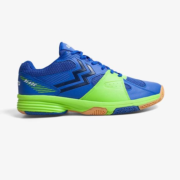Athletica Official Shop - Blade Blue Green | Sepatu Badminton | Sepatu Bulutangkis