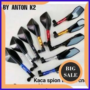 KACA SPION FEIRING VARIASI MOTOR NINJA/NINJA R RR 150/CBR 150/CBR 150R perkakas 29M4R23